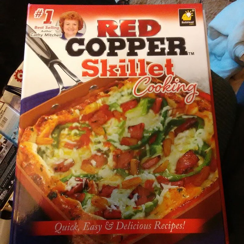 Red Copper Cookbook