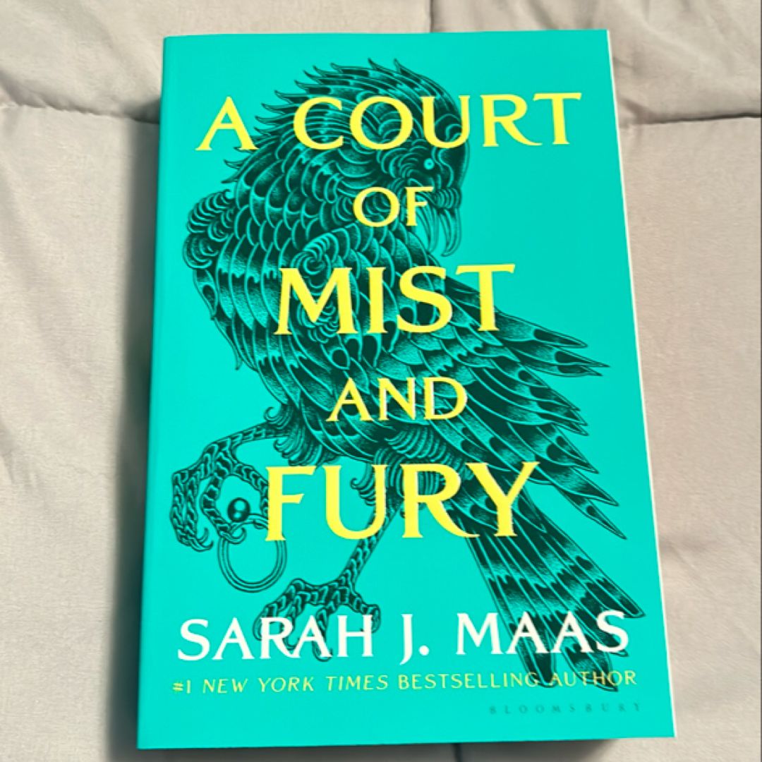 A Court of Mist and Fury