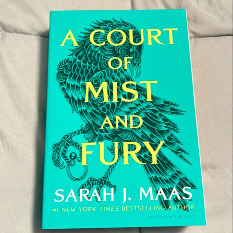 A Court of Mist and Fury