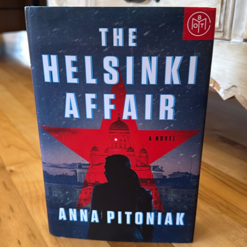 The Helsinki Affair