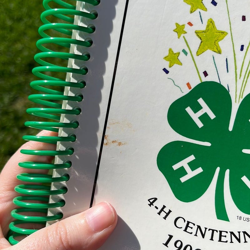 Benton County 4-H Cookbook