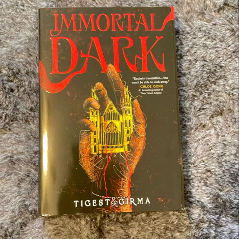 Immortal Dark (Deluxe Limited Edition)