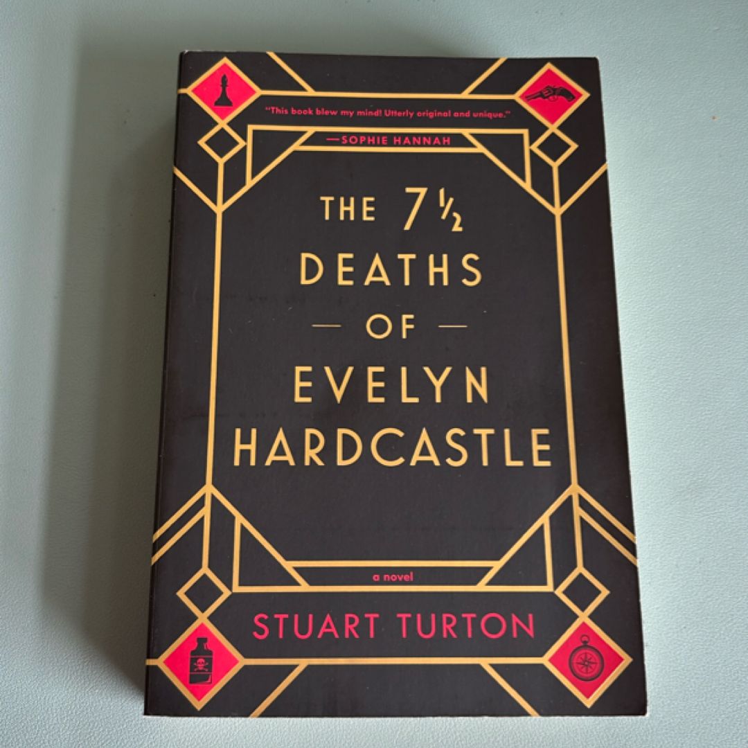 The 7½ Deaths of Evelyn Hardcastle