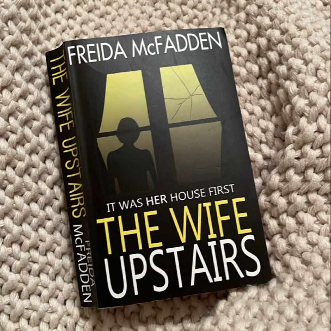 The Wife Upstairs