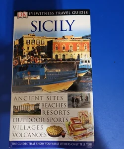 DK Eyewitness Travel Guide SICILY