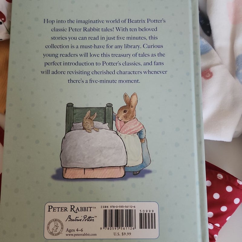 The Wonderful World Of Peter Rabbit