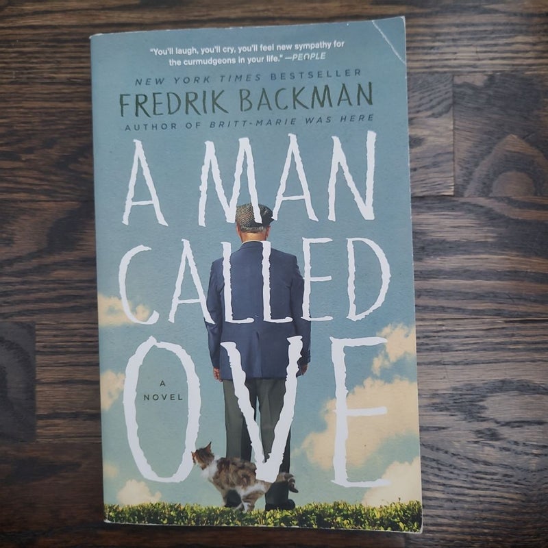 A Man Called Ove