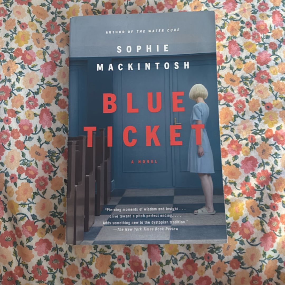 Blue Ticket