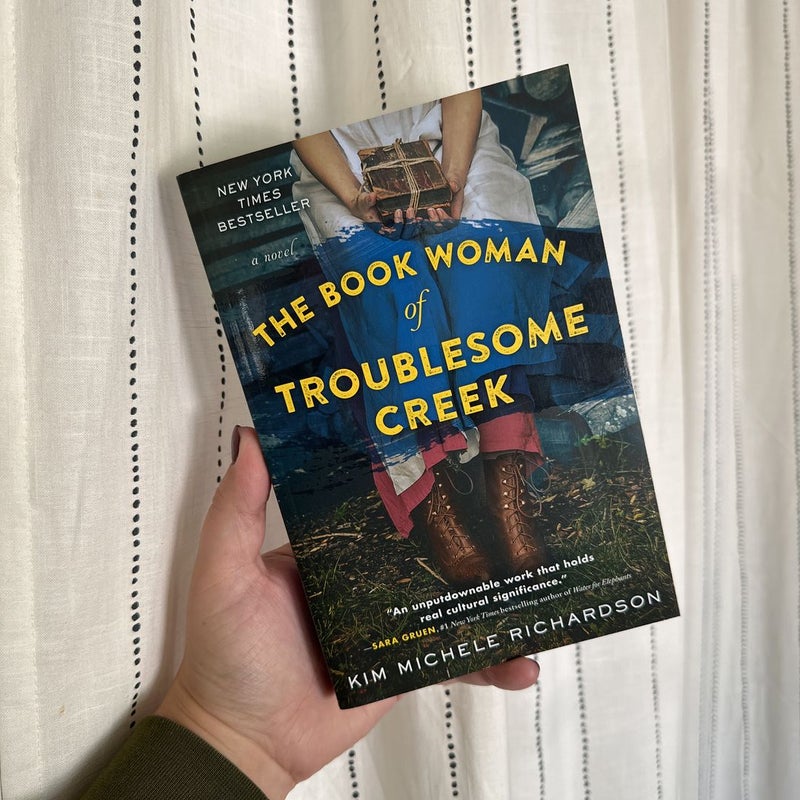 The Book Woman of Troublesome Creek