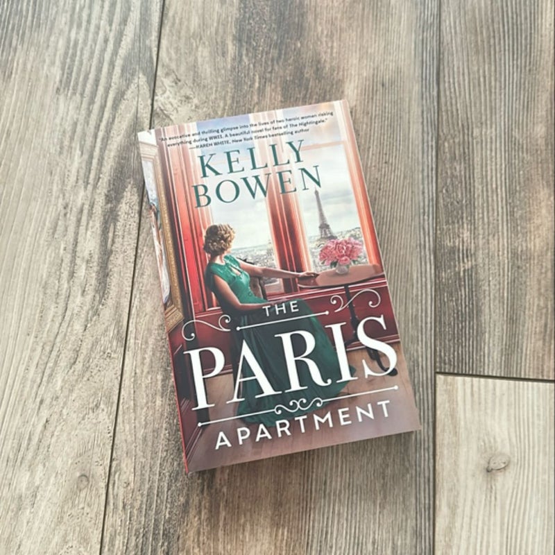 The Paris Apartment