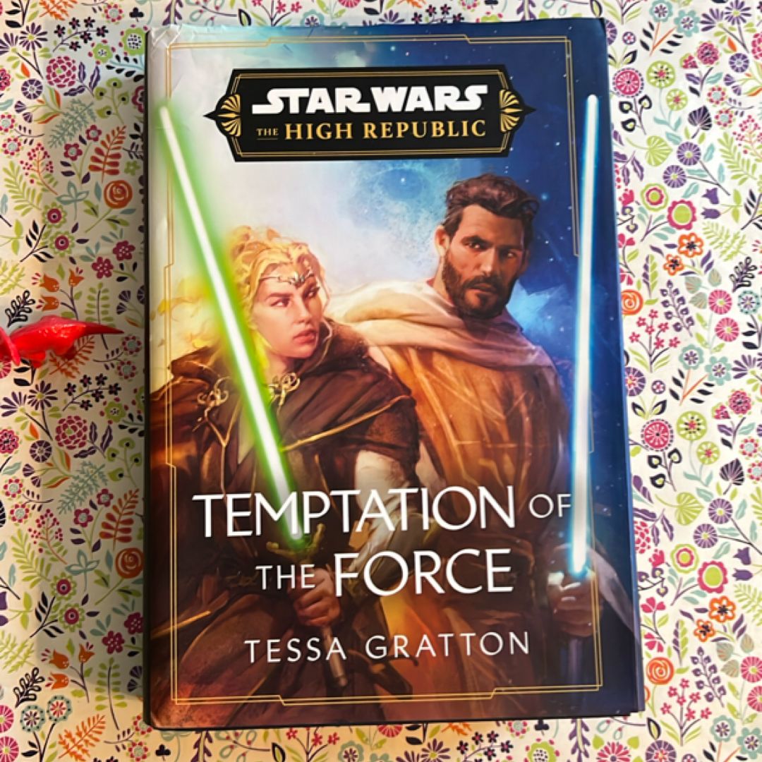 Star Wars: Temptation of the Force (the High Republic)