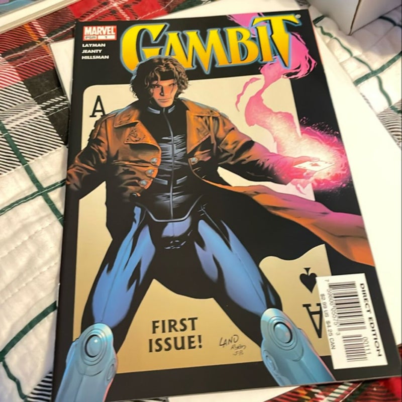 Gambit #1