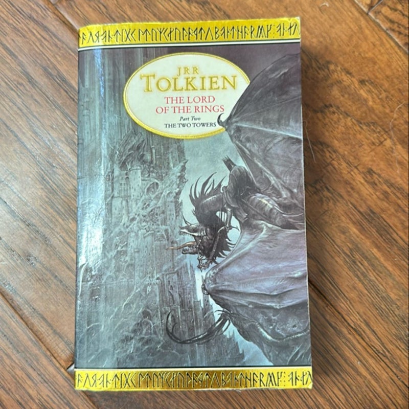 The Two Towers (the Lord of the Rings, Book 2)