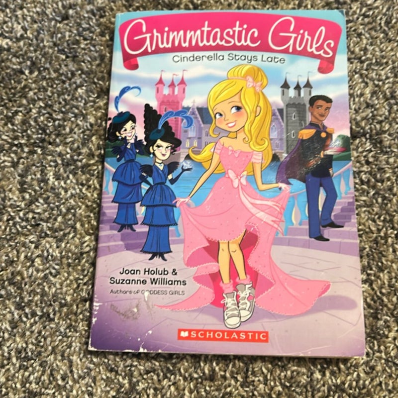 Cinderella Stays Late
