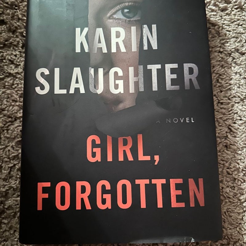 Girl, Forgotton 