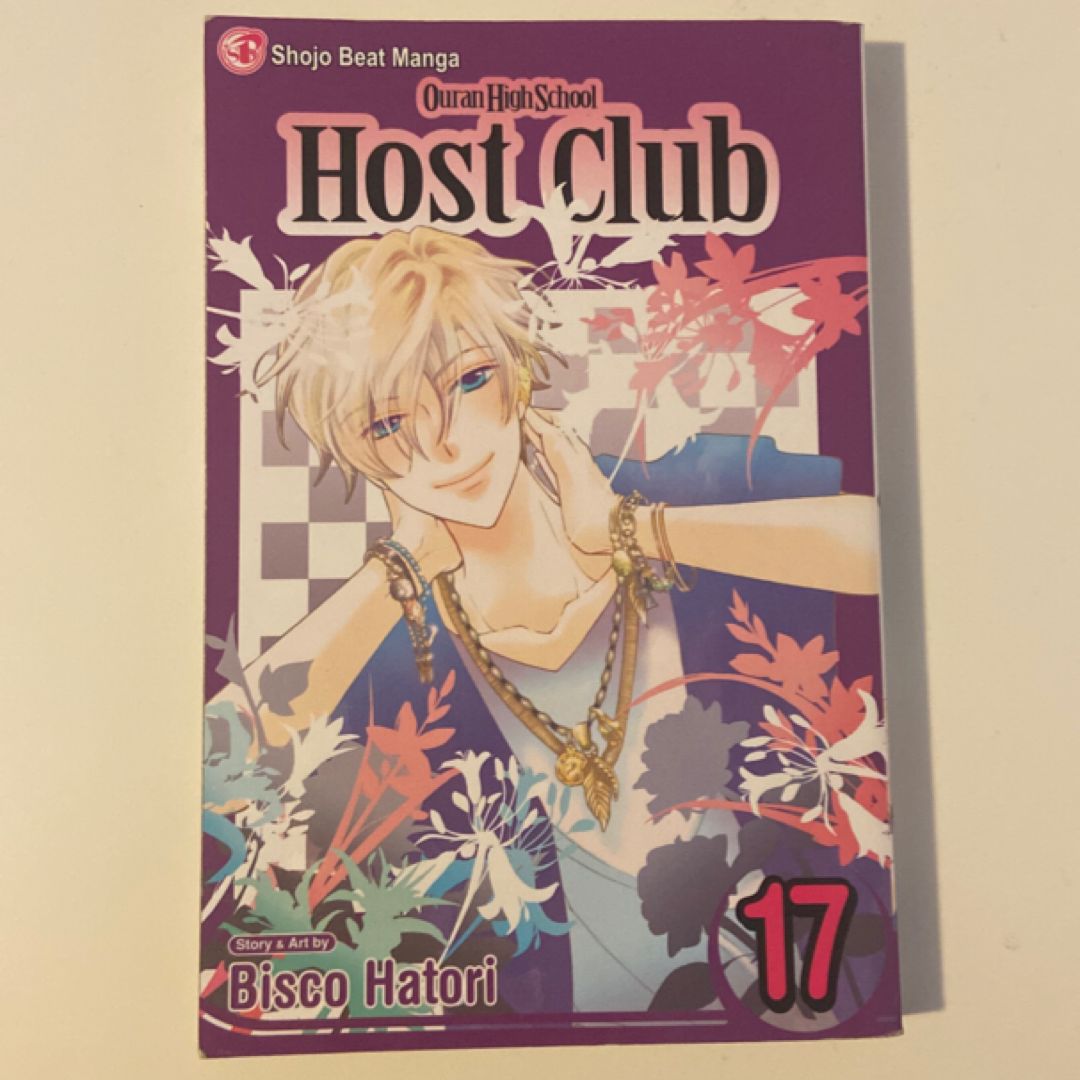 Ouran High School Host Club, Vol. 17