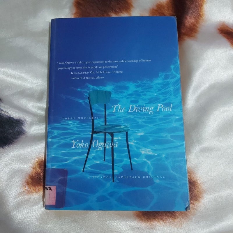 The Diving Pool