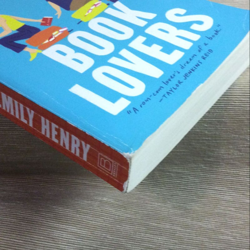 Book Lovers