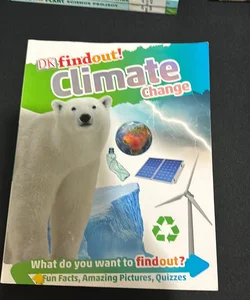 DKfindout! Climate Change