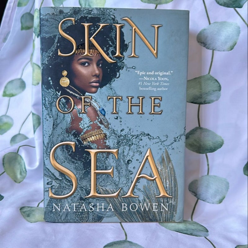 Skin of the Sea