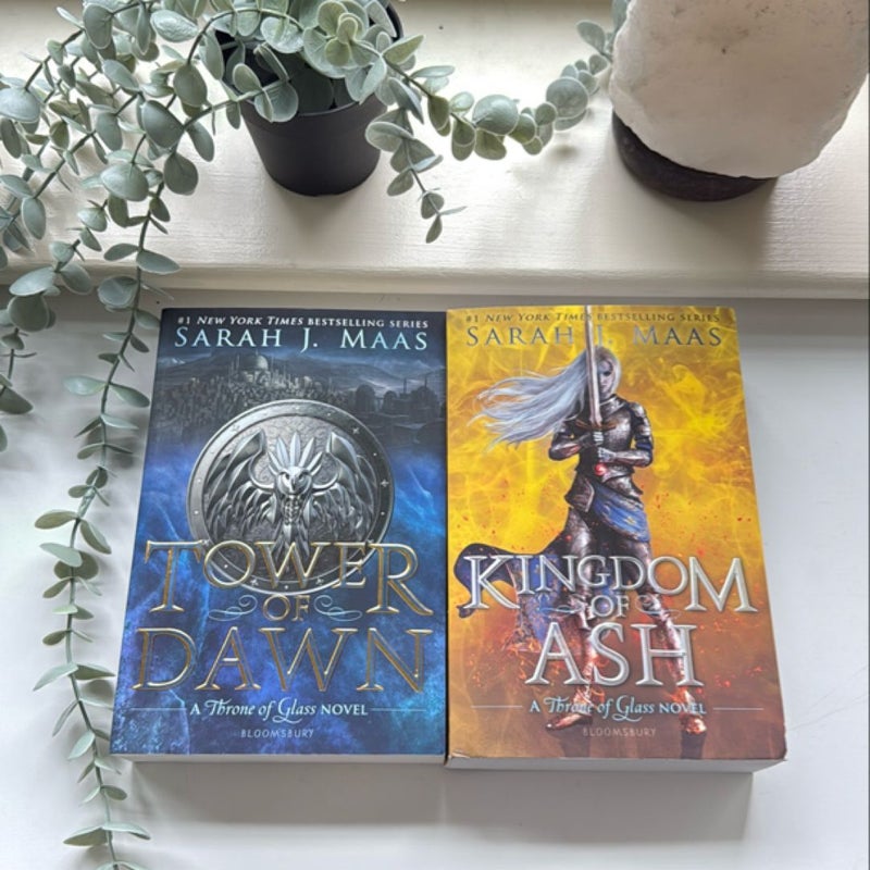 Throne of Glass *OOP Box Set*
