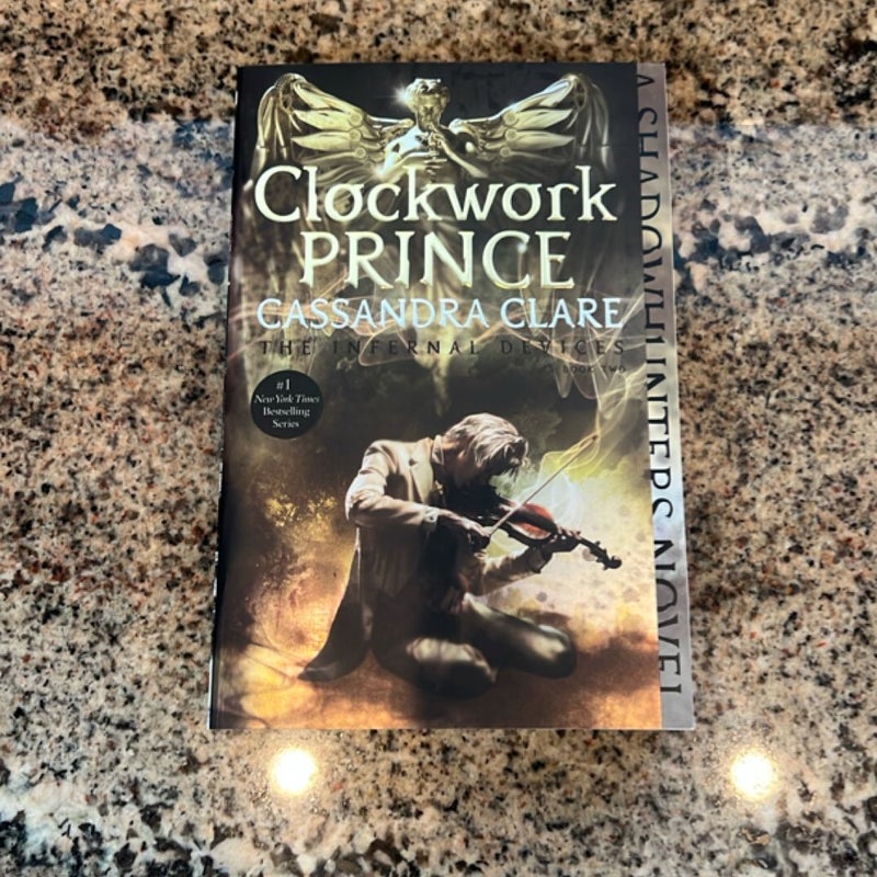 The Infernal Devices, the Complete Collection