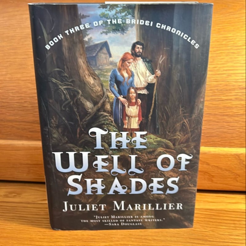 The Well of Shades