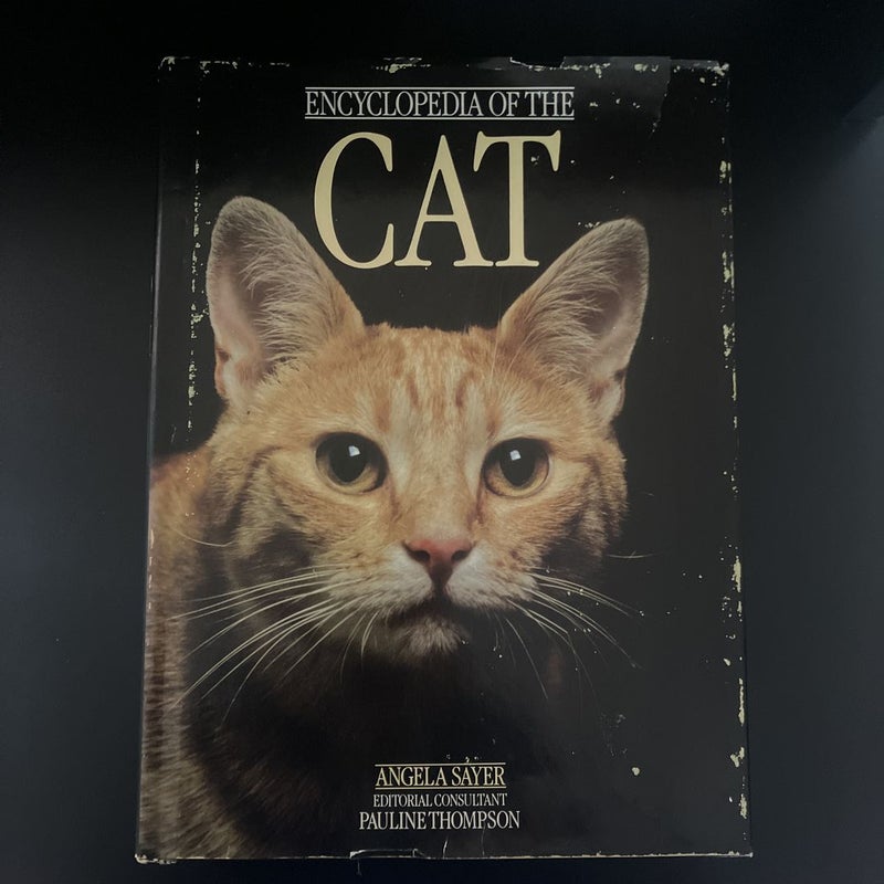 Encyclopedia of the Cat