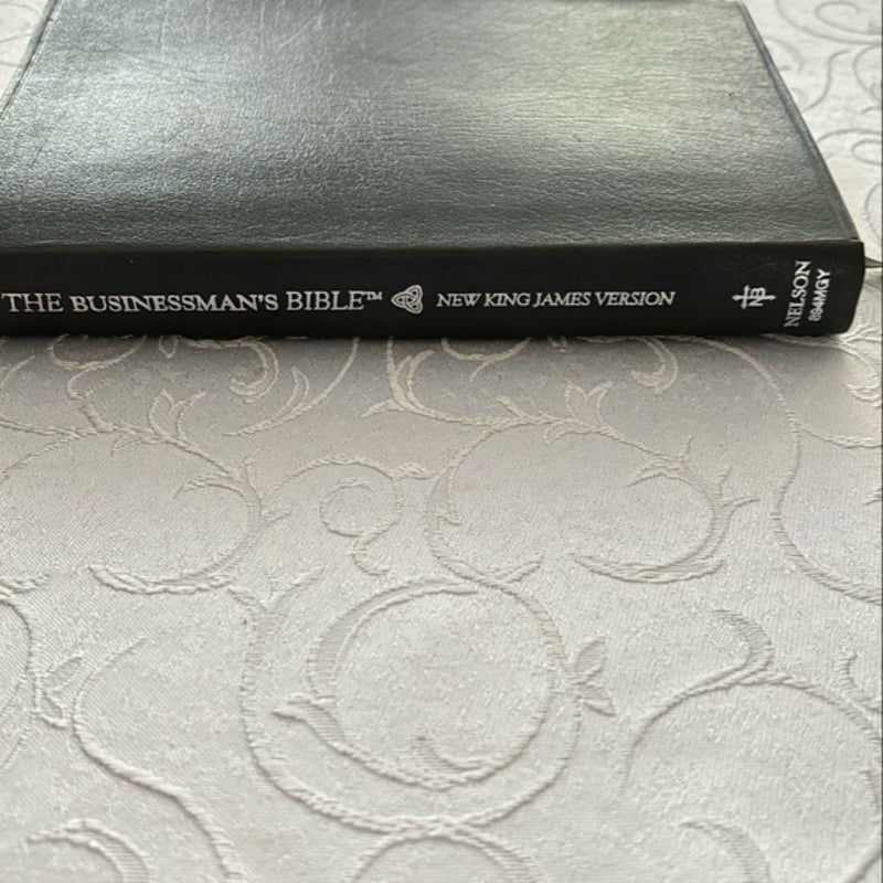 The Businessman’s Bible 