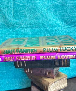 Plum Lucky  (2 book bundle)