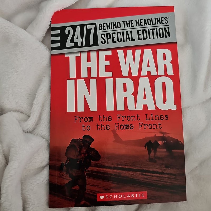 The War in Iraq