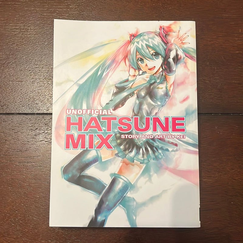 Unofficial Hatsune Mix