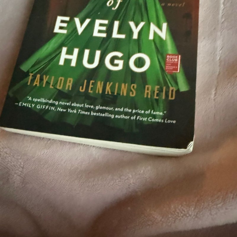 The Seven Husbands of Evelyn Hugo