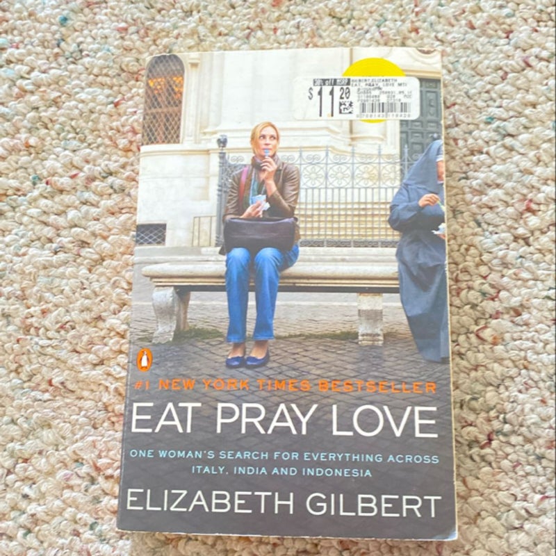 Eat Pray Love