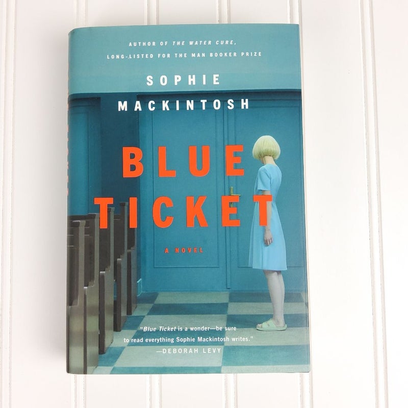 Blue Ticket