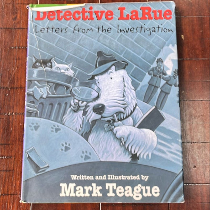 Detective Larue