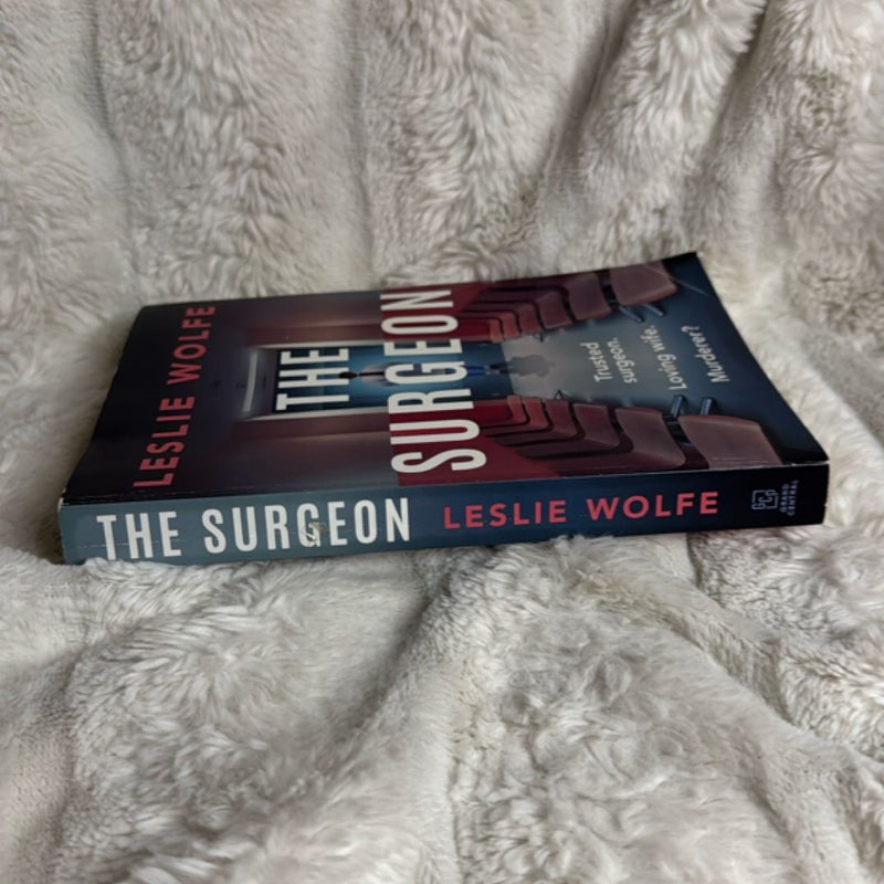 The Surgeon