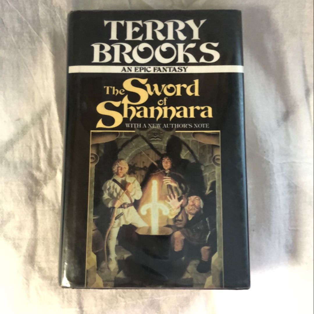 The Sword of Shannara