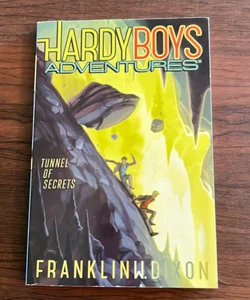 Hardy Boys Adventures Tunnel of Secrets