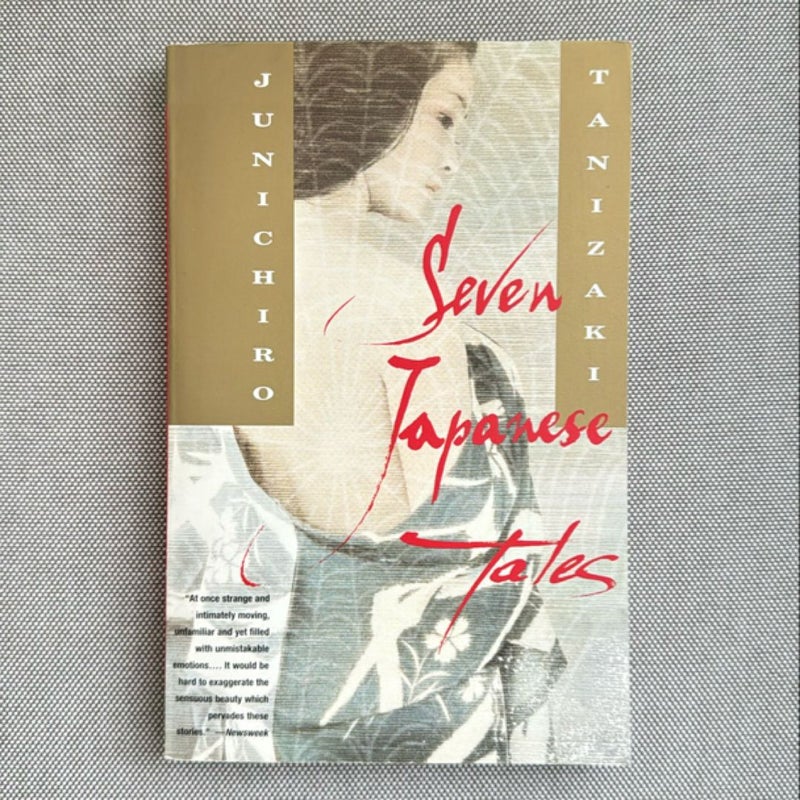 Seven Japanese Tales