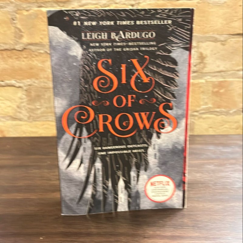 Six of Crows