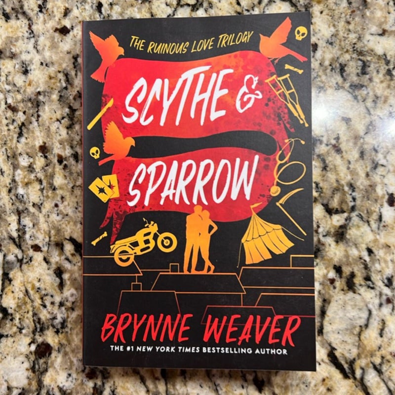 Scythe and Sparrow
