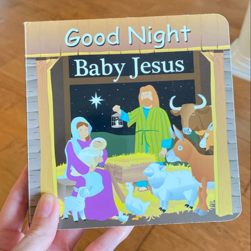 Good Night Baby Jesus