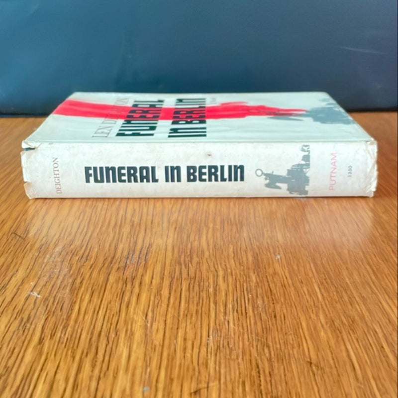 Funeral in Berlin