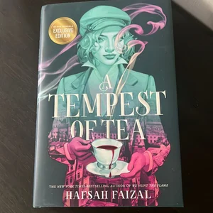 A Tempest of Tea Barnes and Nobles exclusive edition