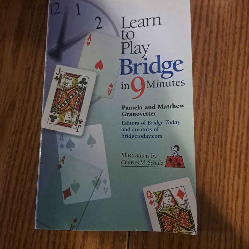 Learn to Play Bridge in 9 Minutes