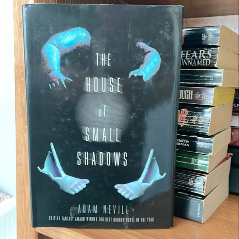 The House of Small Shadows