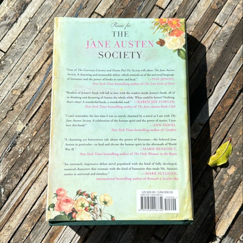 The Jane Austen Society