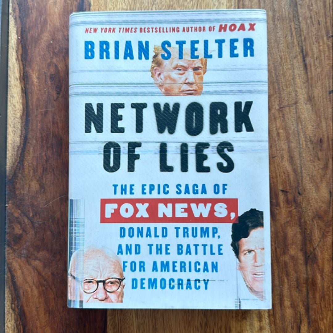 Network of Lies