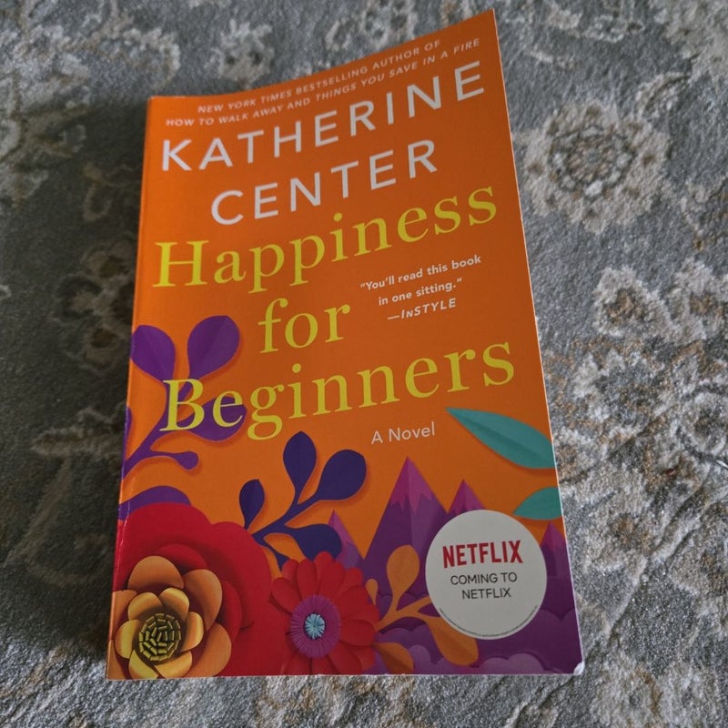 Happiness for Beginners